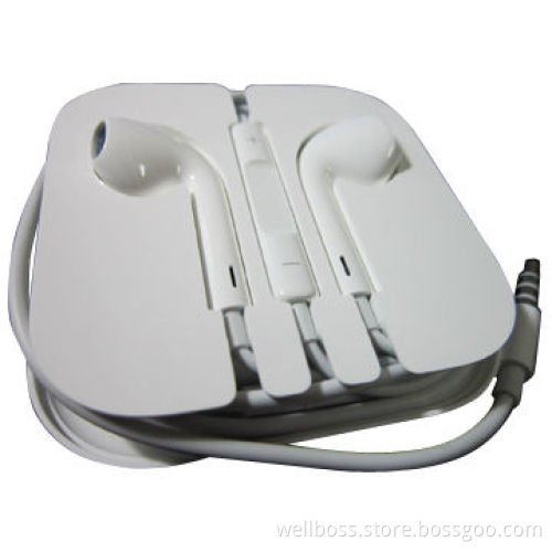 Earpod for iPhone/iPad/iPod